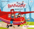 Cover-Bild zum Titel 'Miss Braitwhistle 6. Miss Braitwhistle startet durch' von 'Sabine Ludwig'