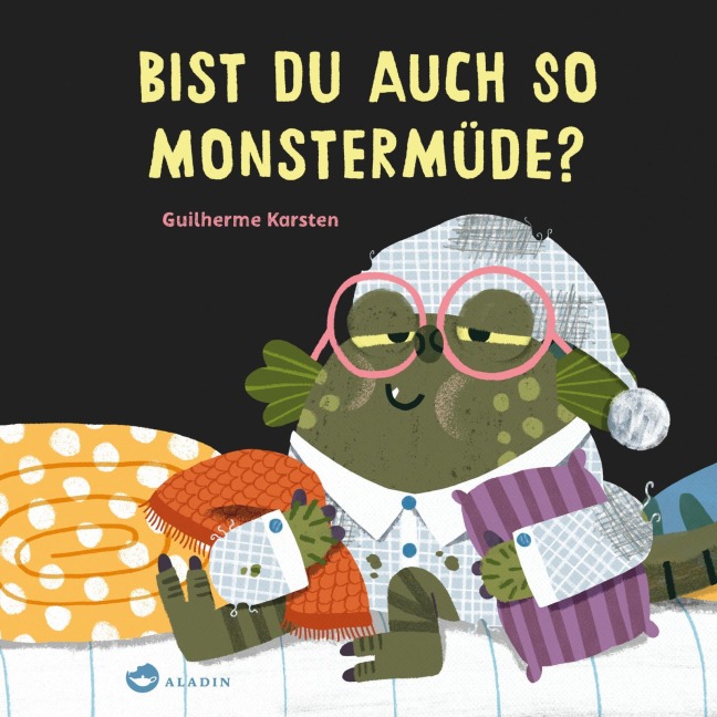 Bist du auch so monstermüde? - Guilherme Karsten