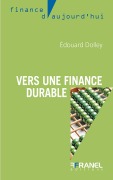 Cover-Bild zum Titel 'Vers une finance durable' von 'Edouard Dolley'