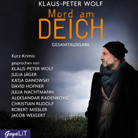 Mord am Deich. Gesamtausgabe - Klaus-Peter Wolf