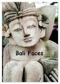 Bali Faces (Wall Calendar 2024 DIN A3 portrait), CALVENDO 12 Month Wall Calendar - Nell Jones