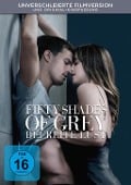 Fifty Shades of Grey 3. Befreite Lust - E. L. James