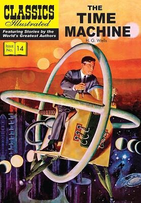 The Time Machine - H G Wells