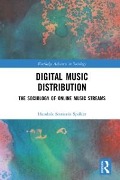 Cover-Bild zum Titel 'Digital Music Distribution' von 'Hendrik Storstein Spilker'