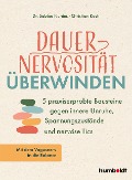 Cover-Bild zum Titel 'Dauernervosität überwinden' von 'Sabine Nunius, Christian Koch'