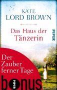 Cover-Bild zum Titel 'Der Zauber ferner Tage' von 'Kate Lord Brown'