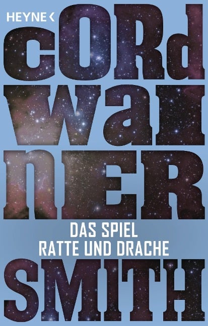 Das Spiel Ratte und Drache - - Cordwainer Smith