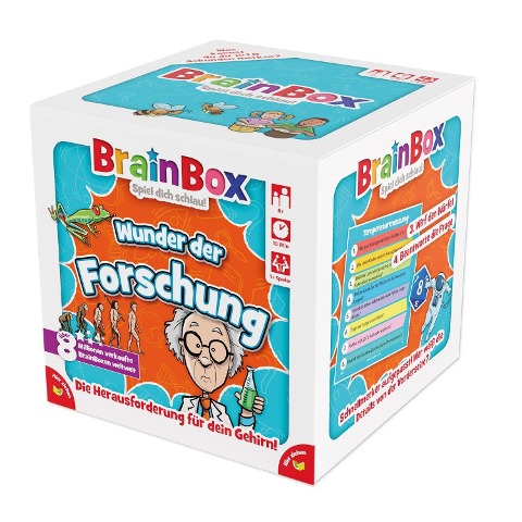 Brain Box - Wunder der Forschung - 