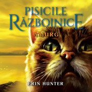 Cover-Bild zum Titel 'Amurg' von 'Erin Hunter'