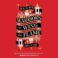 Cover-Bild zum Titel 'Warriors of Wing and Flame Lib/E' von 'Sara B. Larson'