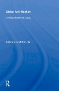 Cover-Bild zum Titel 'Global Anti-realism' von 'Andrew Joseph Cortens'