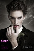 Risen (Book #6 of the Vampire Legends) - Emma Knight