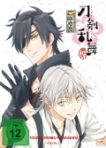 Cover-Bild zum Titel 'Touken Ranbu Hanamaru' von ''