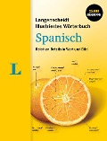 Cover-Bild zum Titel 'Langenscheidt Illustriertes Wörterbuch Spanisch' von ''