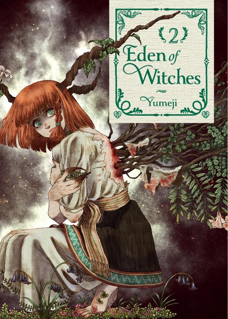 Eden of Witches Volume 2 - Yumeji