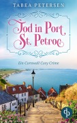 Cover-Bild zum Titel 'Tod in Port St Petroc' von 'Tabea Petersen'