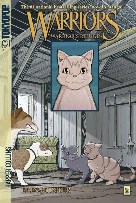 Warriors: Warrior's Refuge - Erin Hunter