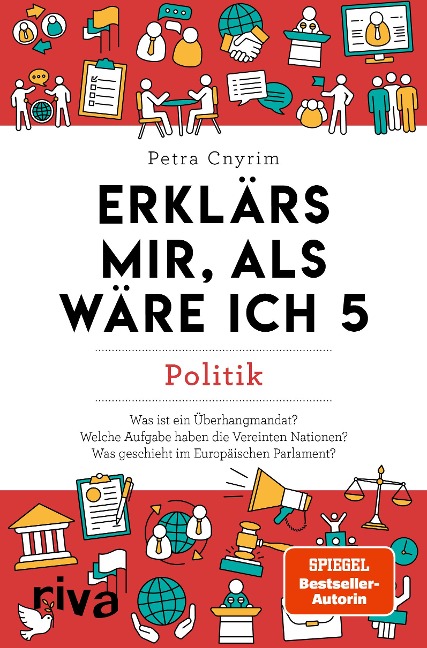 Erklärs mir, als wäre ich 5 - Petra Cnyrim
