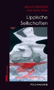 Cover-Bild zum Titel 'Lippische Seilschaften' von 'Jürgen Reitemeier, Wolfram Tewes'
