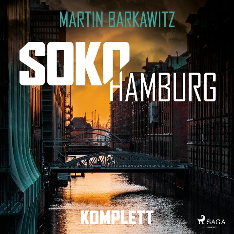 Soko Hamburg komplett - Martin Barkawitz