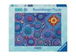 Cover-Bild zum Titel 'Erwachsenenpuzzle 1000 Teile - Elspeth McLean: Sternenbilder' von ''