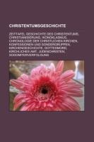 Christentumsgeschichte - 