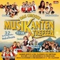 Cover-Bild zum Titel 'Das grosse Musikantentreffen,Folge 29' von 'Various'