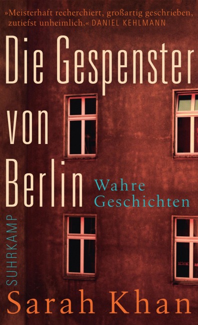 Die Gespenster von Berlin - Sarah Khan