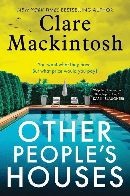 Other People's Houses - Clare Mackintosh