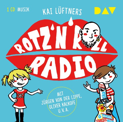 Rotz 'n' Roll Radio - Kai Lüftner, Kai Lüftner