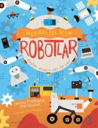 Cover-Bild zum Titel 'Meraklisi Icin Robotlar' von 'Jenny Fretland'