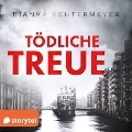 Cover-Bild zum Titel 'Tödliche Treue' von 'Bianka Echtermeyer'