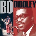 Cover-Bild zum Titel 'Bo Diddley' von 'Bo Diddley'