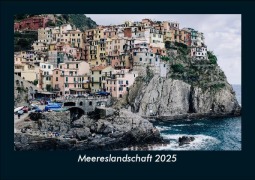 Cover-Bild zum Titel 'Meereslandschaft 2025 Fotokalender DIN A5' von 'Tobias Becker'