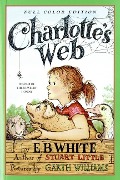 Charlotte's Web - E B White