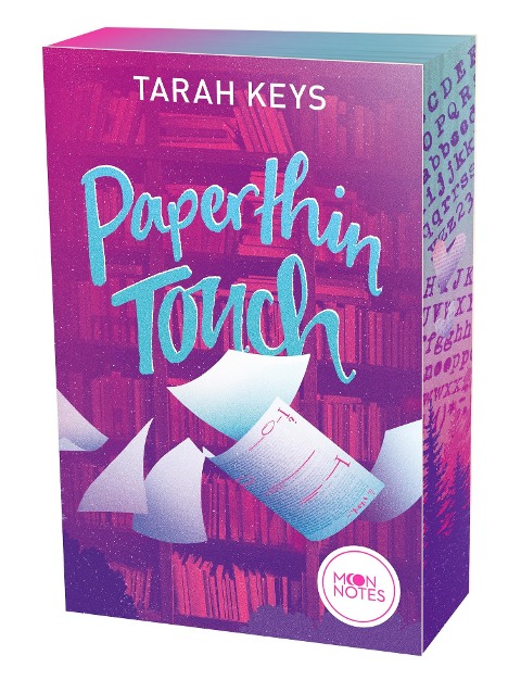 Literally Love 1. Paperthin Touch - Tarah Keys