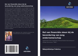 Cover-Bild zum Titel 'Rol van financiële steun bij de bevordering van jong ondernemerschap' von 'Ndayishimiye Fabrice'