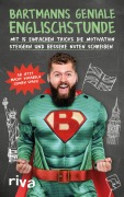Cover-Bild zum Titel 'Bartmanns geniale Englischstunde' von 'Bartmann'