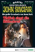 Cover-Bild zum Titel 'John Sinclair 1952' von 'Ian Rolf Hill'