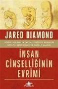 Cover-Bild zum Titel 'Insan Cinselliginin Evrimi' von 'Jared Diamond'