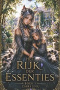 Cover-Bild zum Titel 'Het Rijk der Essenties' von 'Chris Nu'