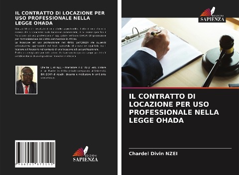 IL CONTRATTO DI LOCAZIONE PER USO PROFESSIONALE NELLA LEGGE OHADA - Chardel Divin Nzei