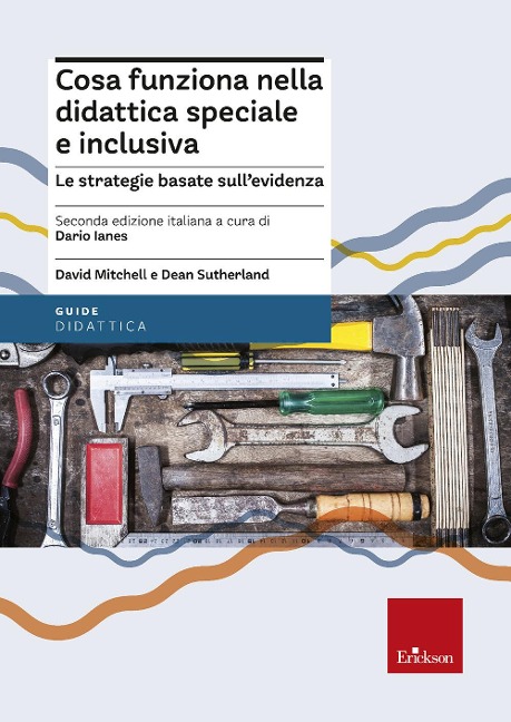 Cosa funziona nella didattica speciale e inclusiva. Le strategie basate sull'evidenza - David Mitchell, Dean Sutherland