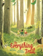 Cover-Bild zum Titel 'The Everything Trail' von 'Meg Fleming'