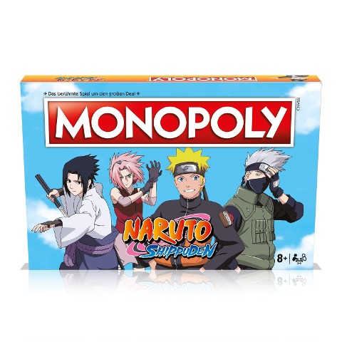 Monopoly Naruto - 