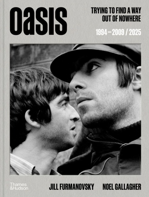 Oasis - Jill Furmanovsky, Noel Gallagher