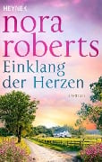 Cover-Bild zum Titel 'Einklang der Herzen' von 'Nora Roberts'
