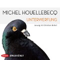 Cover-Bild zum Titel 'Unterwerfung' von 'Michel Houellebecq'
