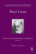 Cover-Bild zum Titel 'Since Lacan' von 'Linda Clifton'