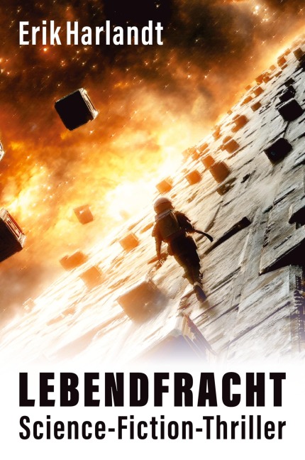 Lebendfracht - Erik Harlandt